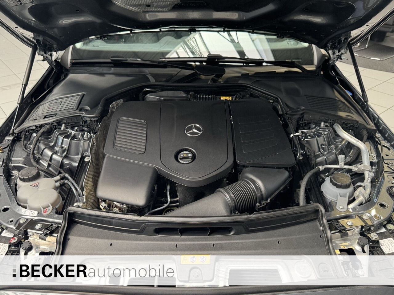 Mercedes-Benz C-Klasse – Bild 17