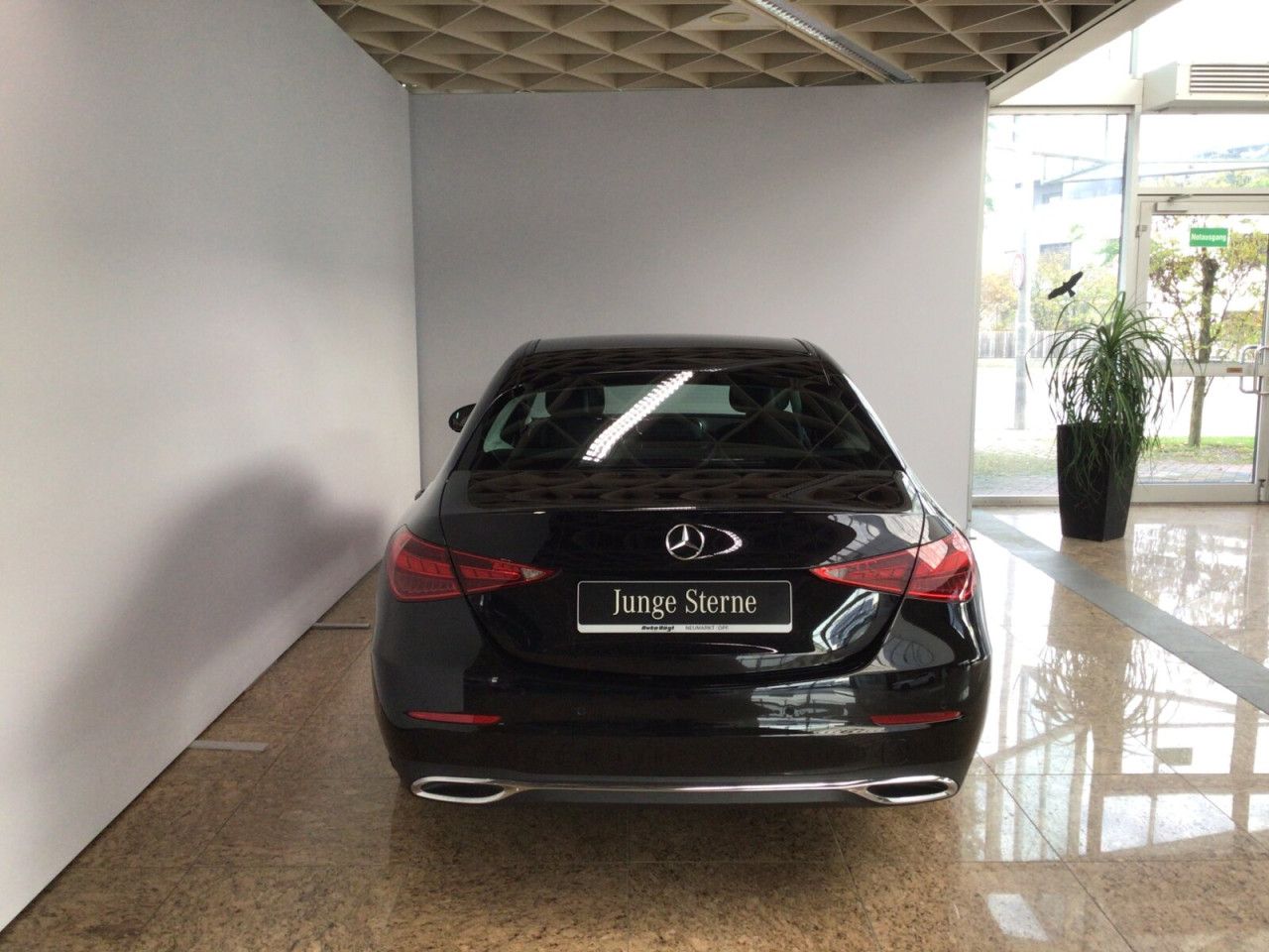 Mercedes-Benz C-Klasse – Bild 5