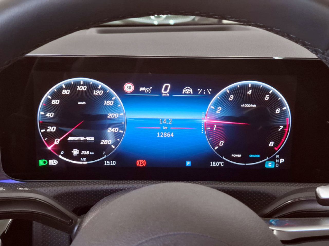 Mercedes-Benz CLA – Bild 18