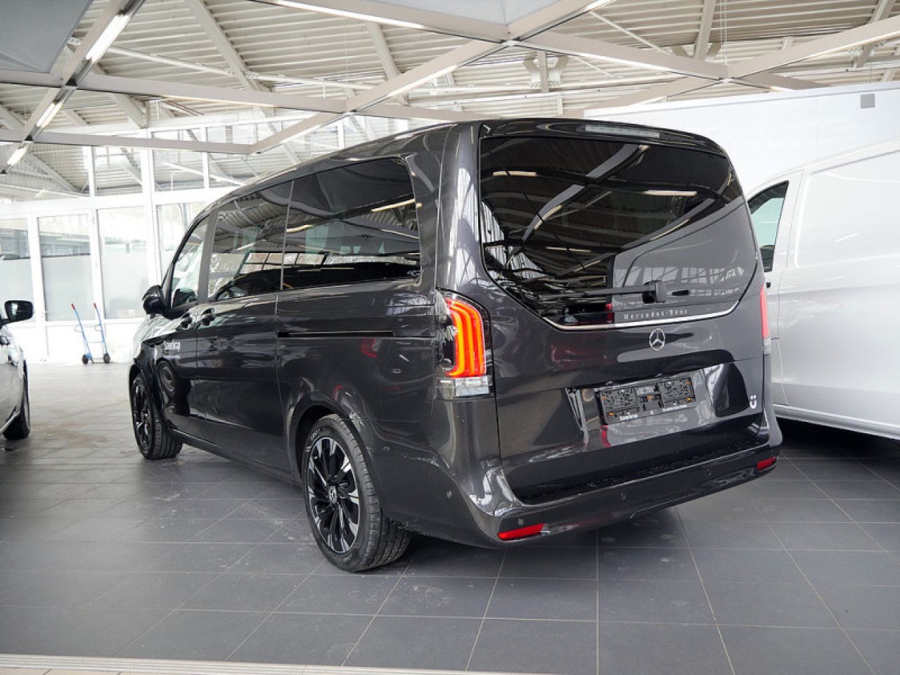 Mercedes-Benz V-Klasse – Bild 3