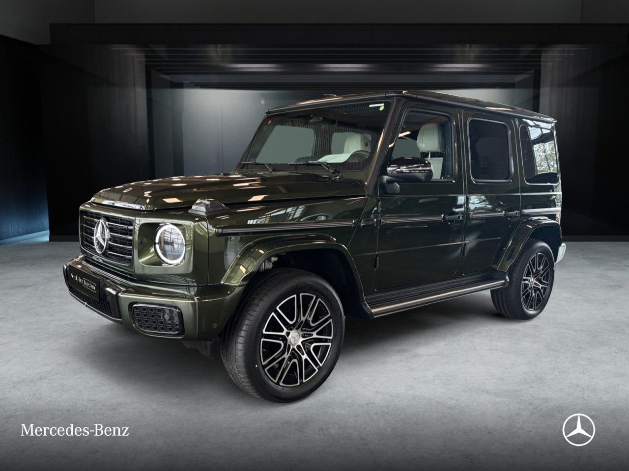 Mercedes-Benz G-Klasse – Bild 7