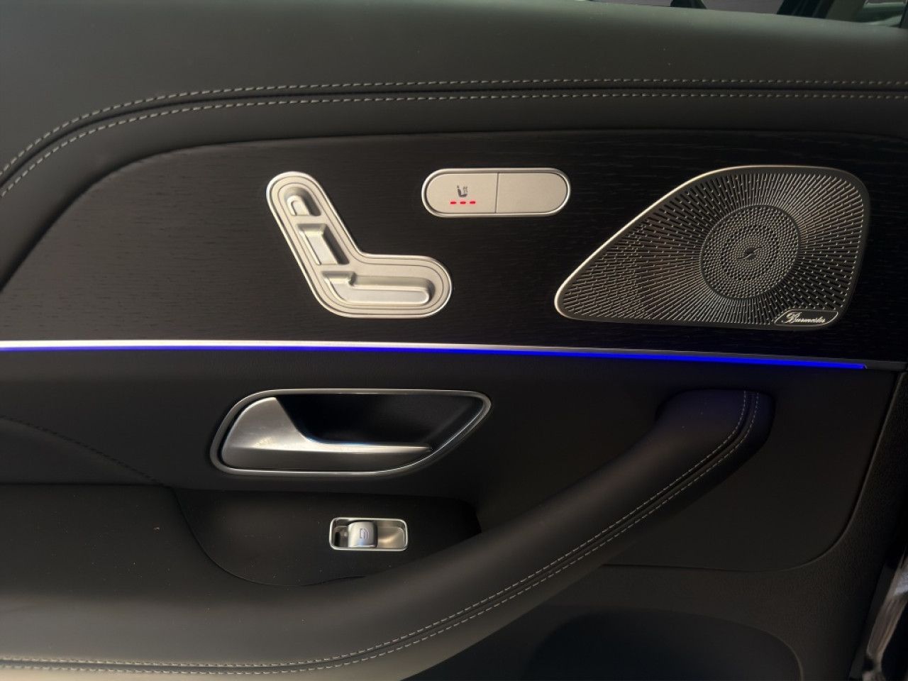 Mercedes-Benz GLS – Bild 15