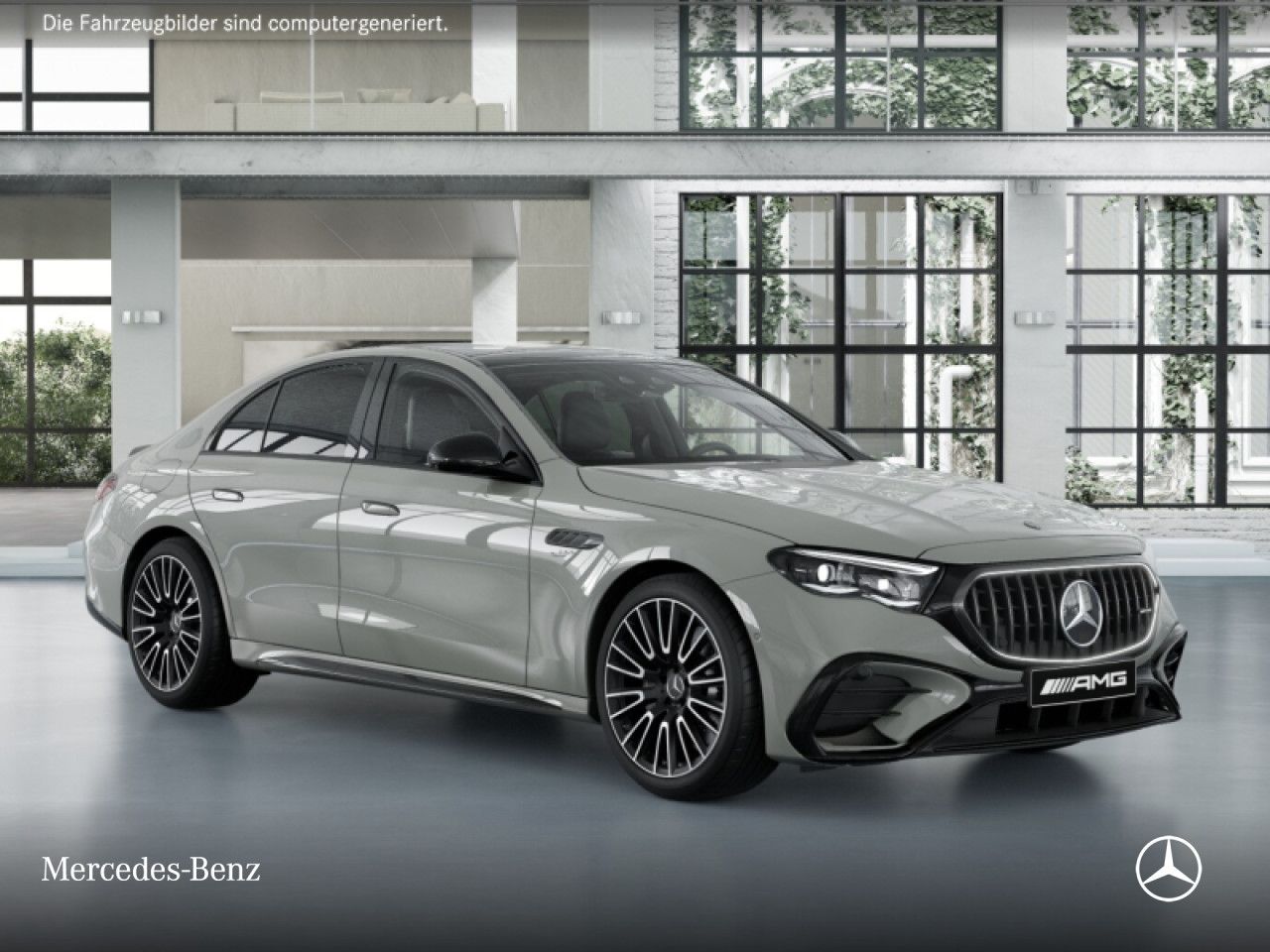 Mercedes-Benz E-Klasse – Bild 15