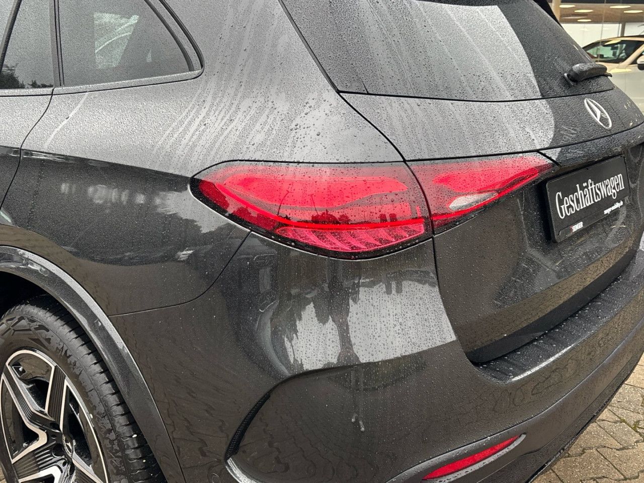 Mercedes-Benz GLC – Bild 5