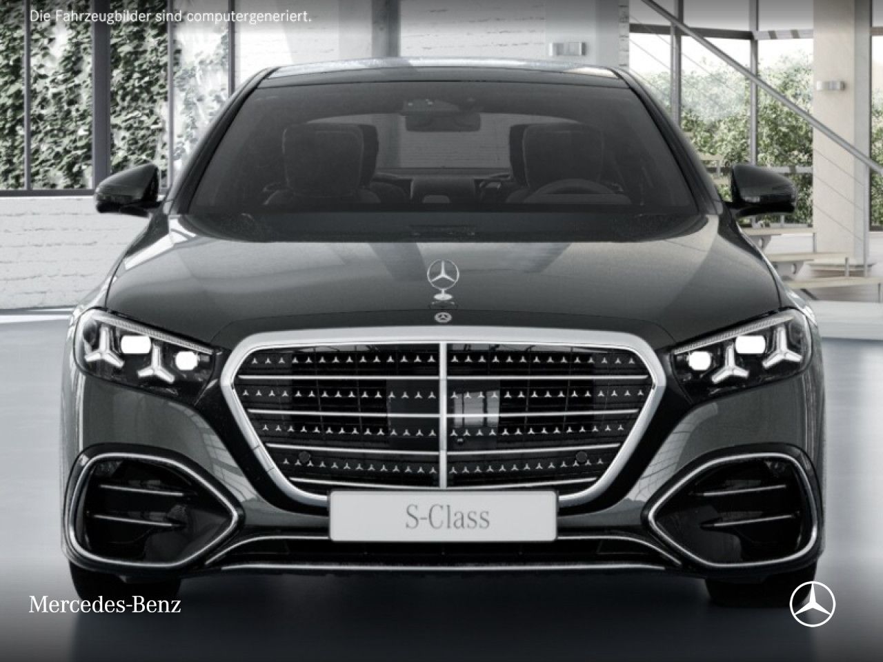 Mercedes-Benz S-Klasse – Bild 5