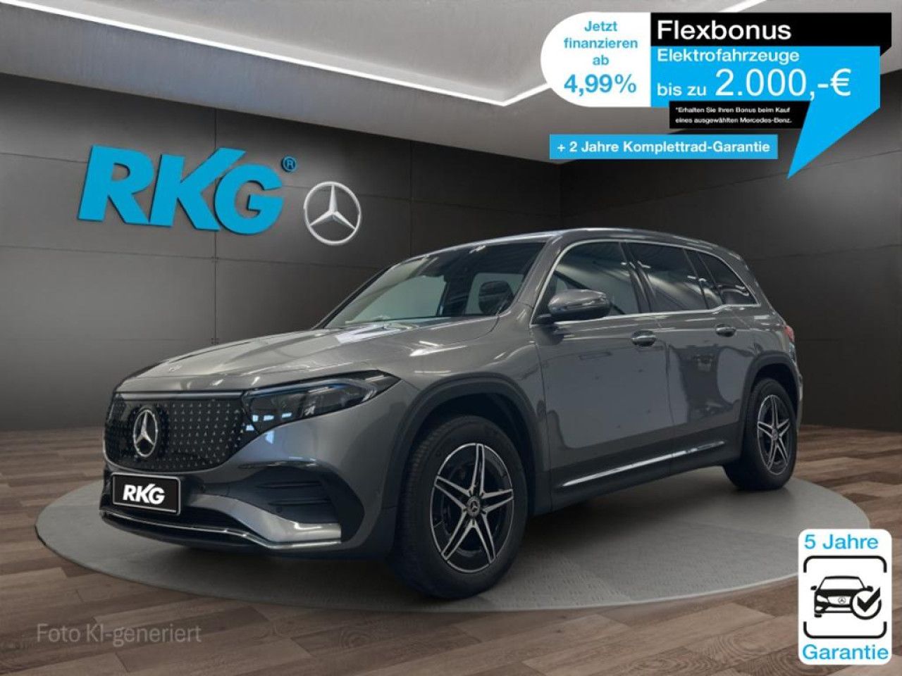 Mercedes-Benz EQB