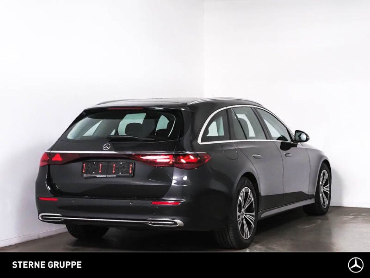 Mercedes-Benz E-Klasse – Bild 2