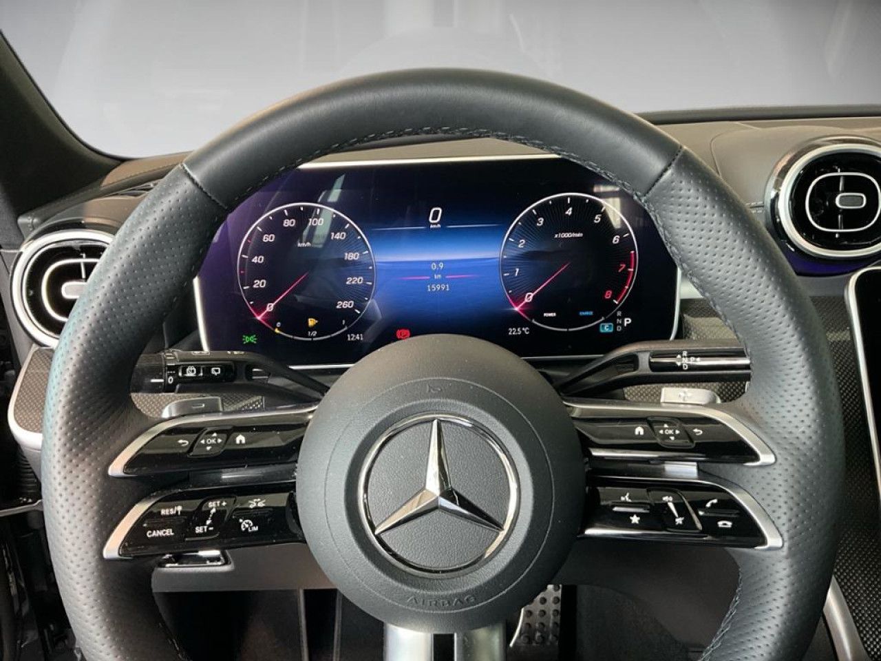 Mercedes-Benz C-Klasse – Bild 11