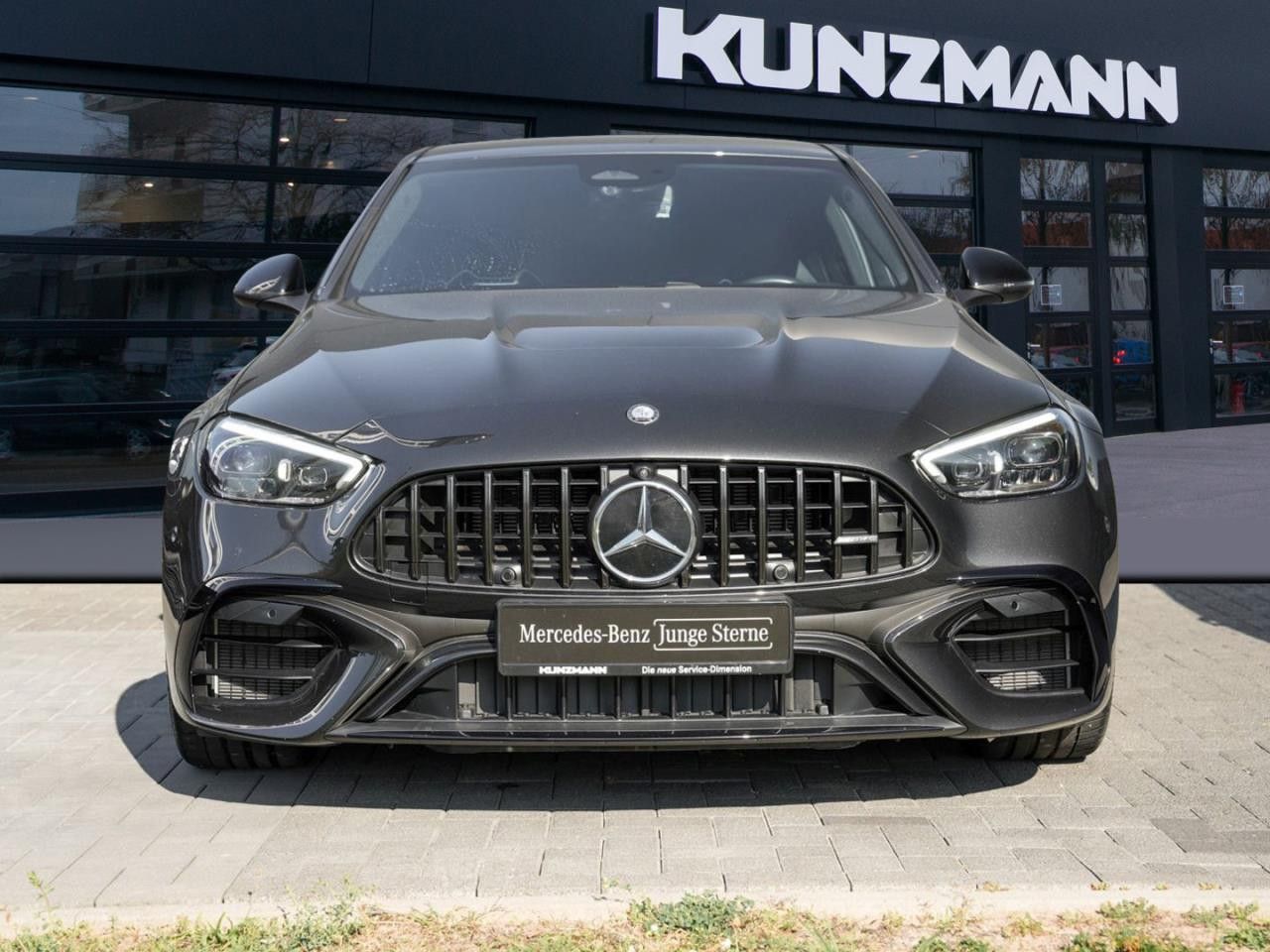 Mercedes-Benz C-Klasse – Bild 2