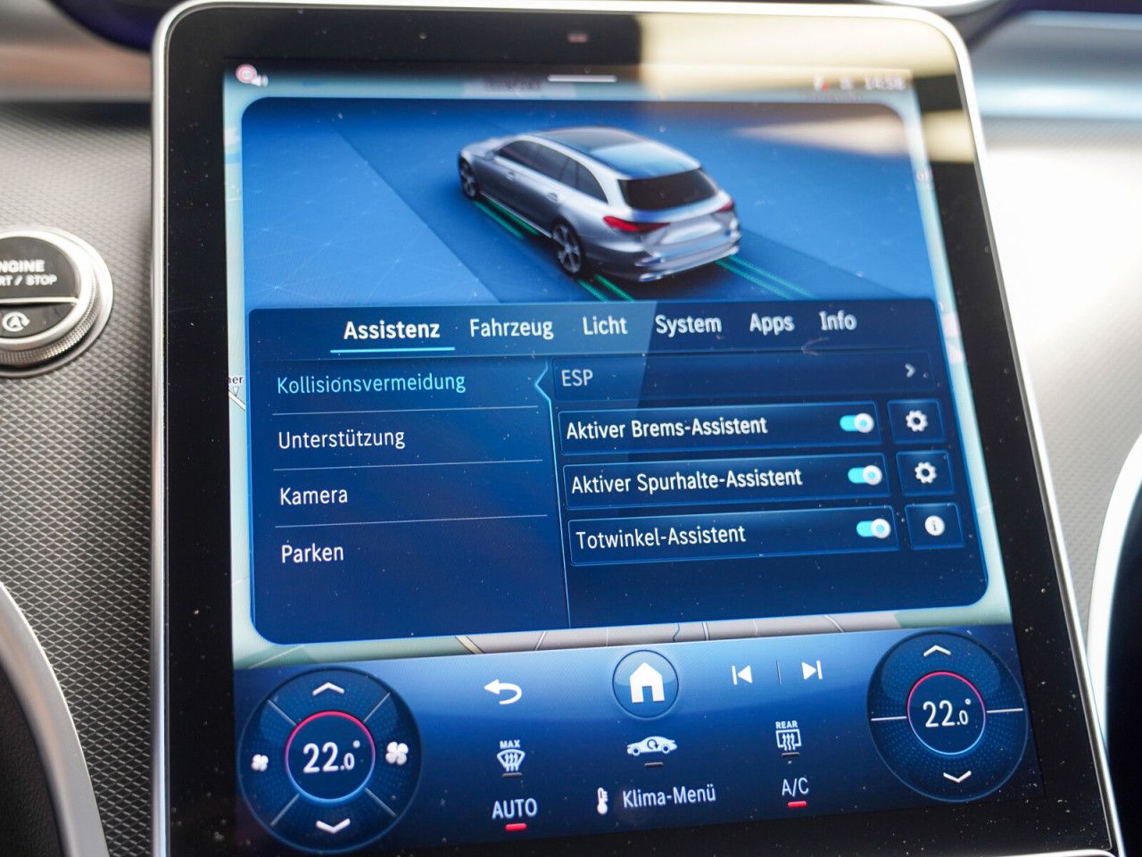 Mercedes-Benz C-Klasse – Bild 22