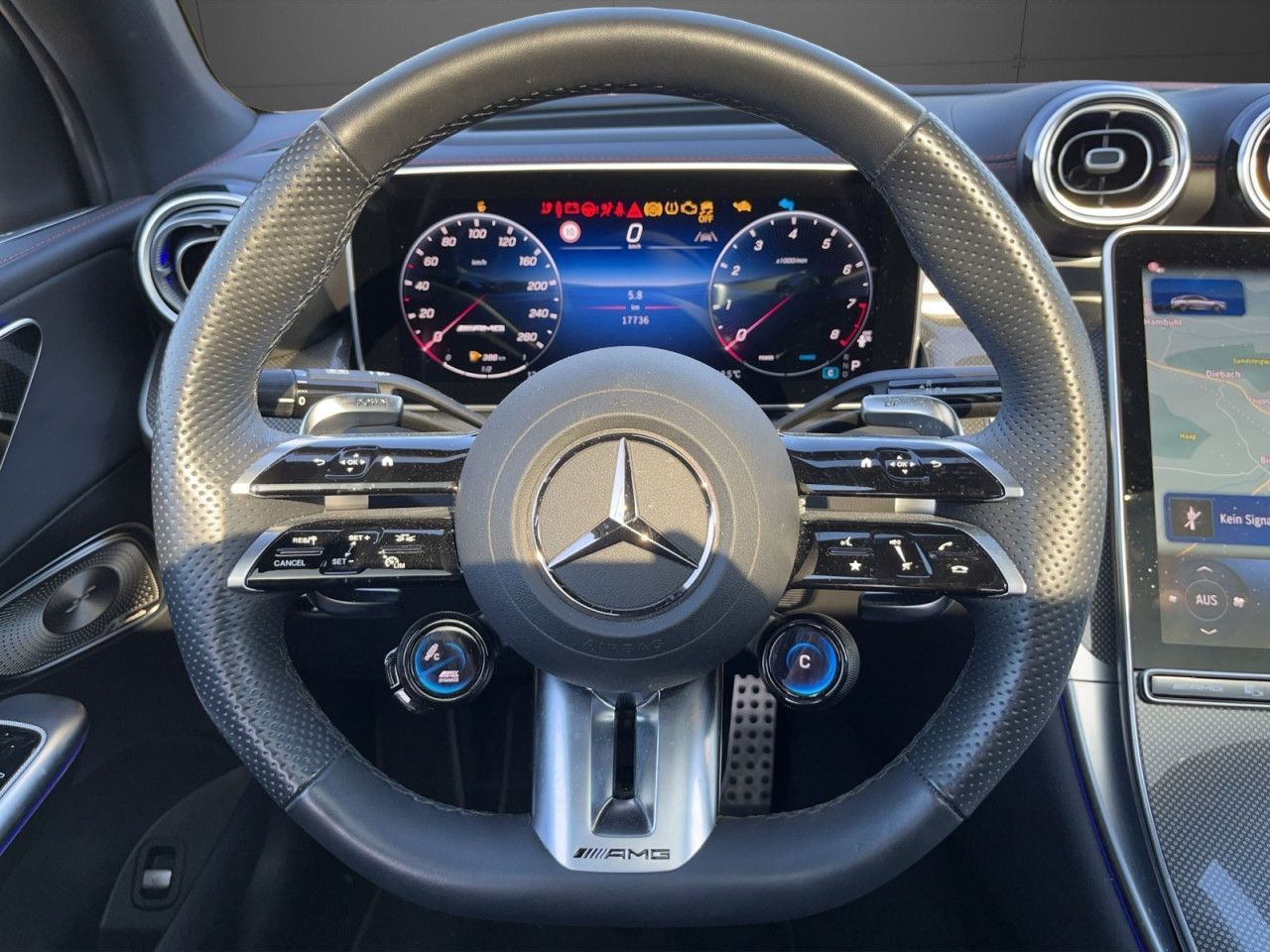 Mercedes-Benz GLC – Bild 13