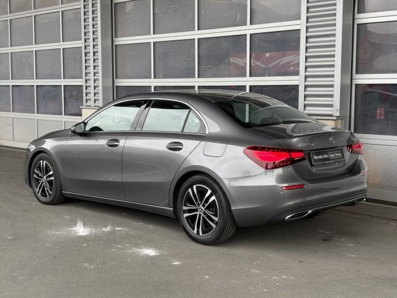 Mercedes-Benz A-Klasse – Bild 4