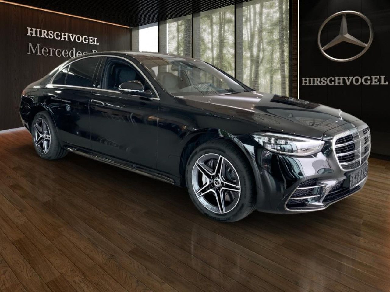 Mercedes-Benz S-Klasse – Bild 3