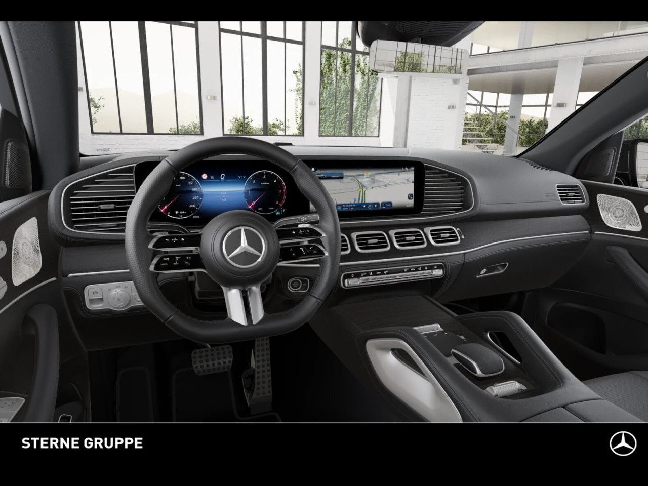 Mercedes-Benz GLE – Bild 13