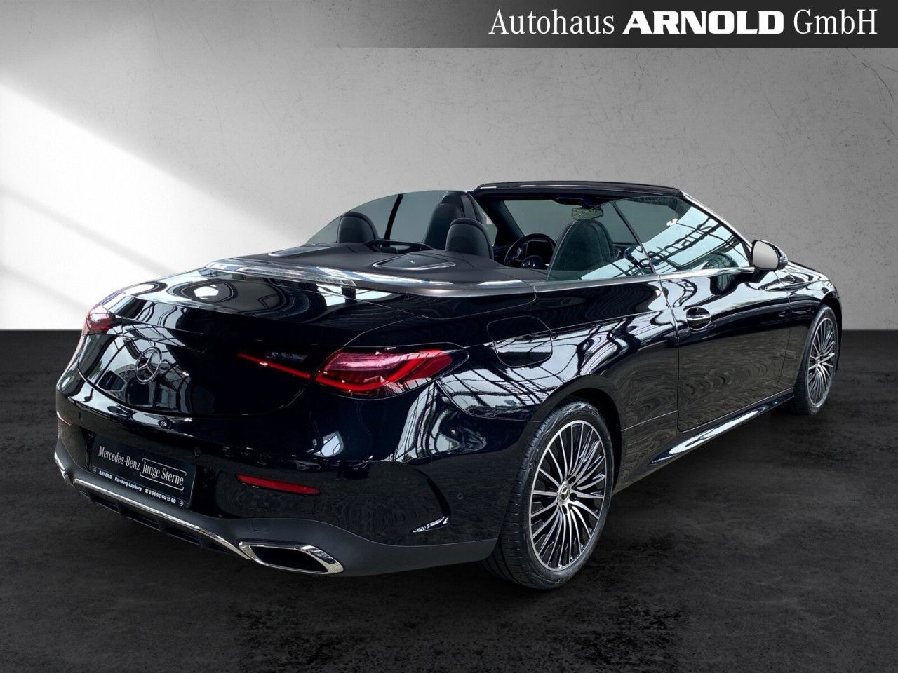 Mercedes-Benz CLE – Bild 5