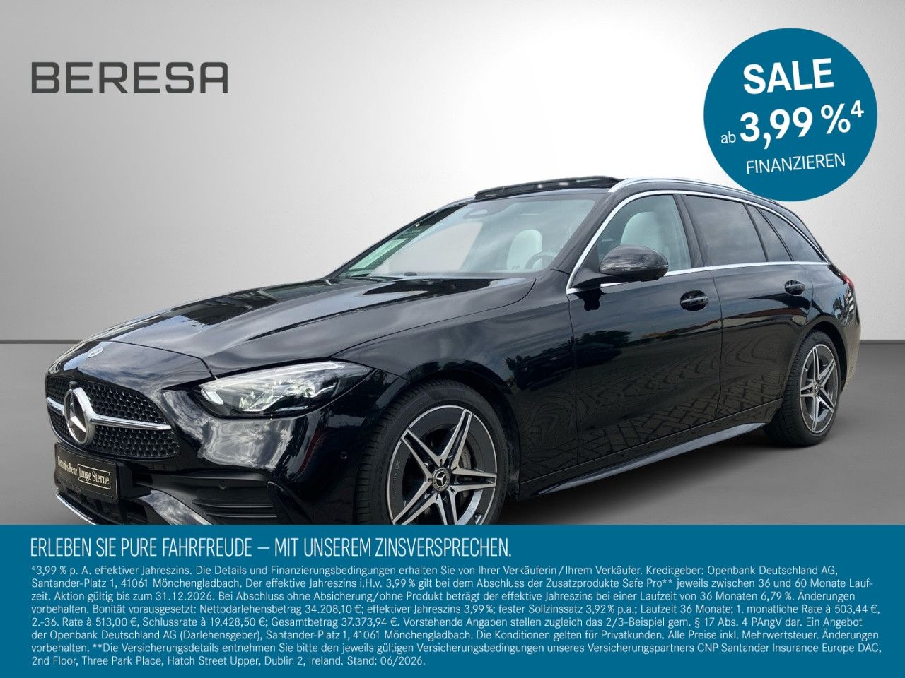 Mercedes-Benz C-Klasse