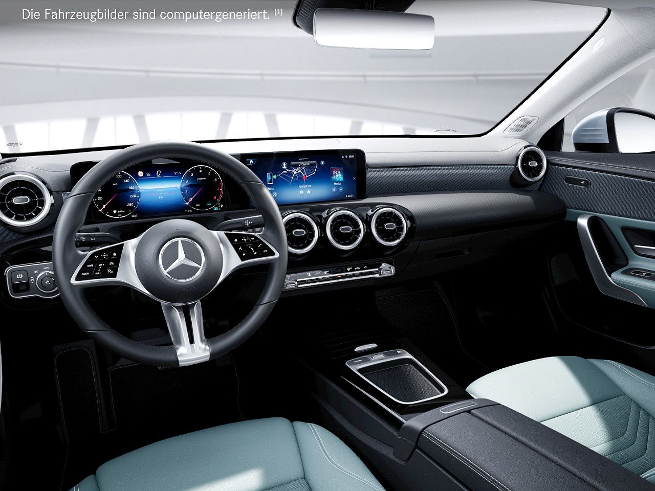 Mercedes-Benz CLA – Bild 18