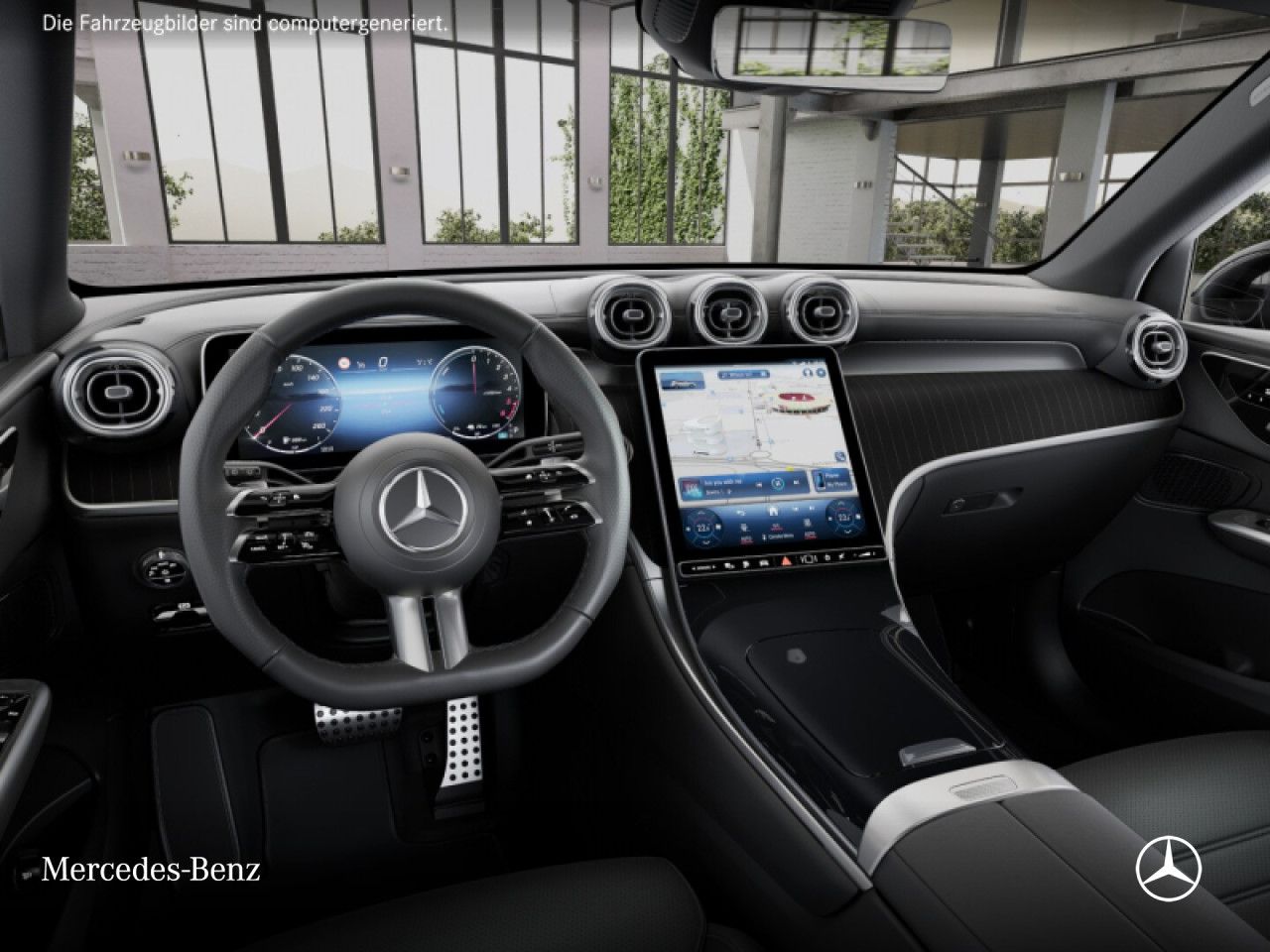 Mercedes-Benz GLC – Bild 7