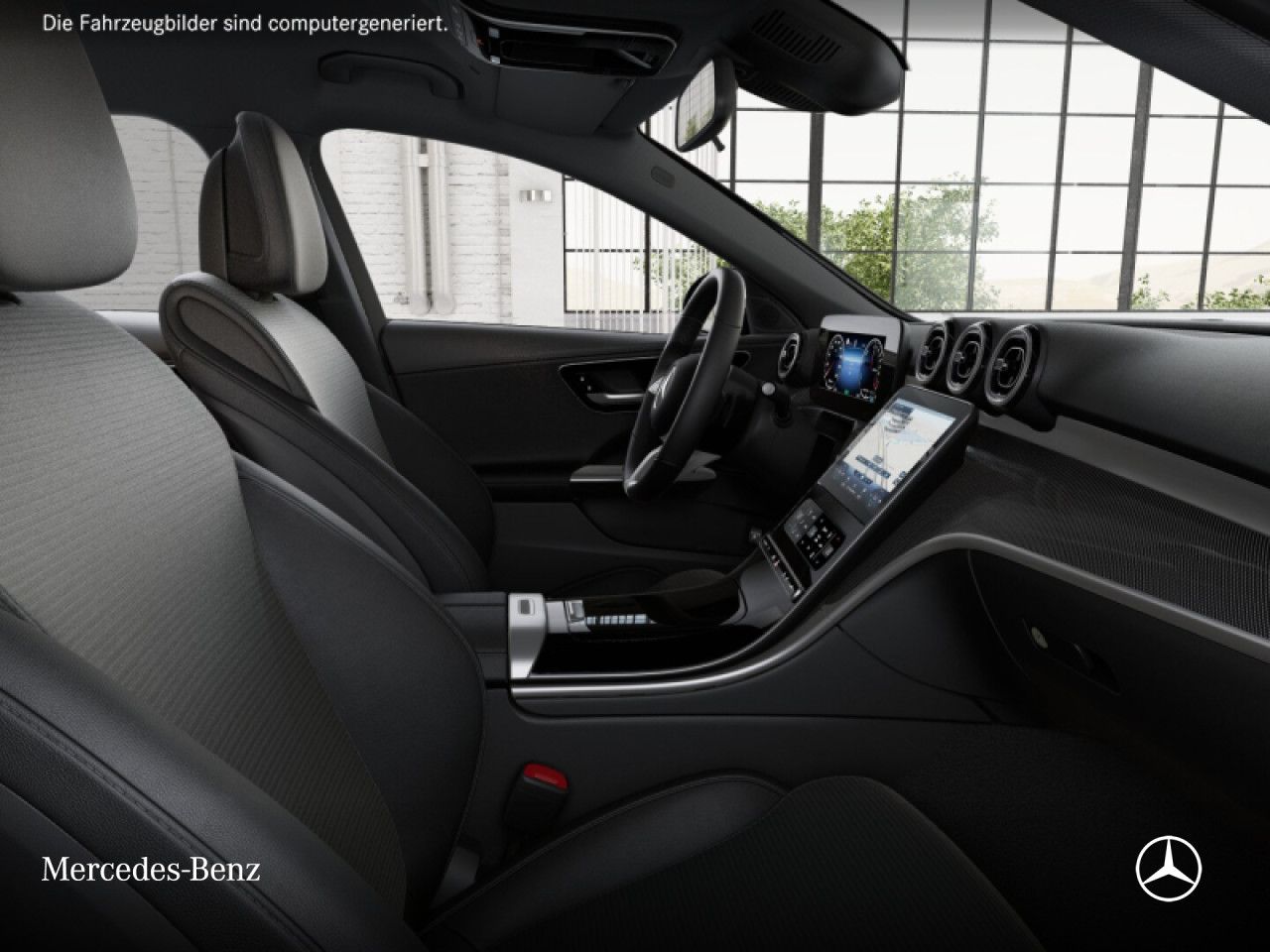 Mercedes-Benz C-Klasse – Bild 9
