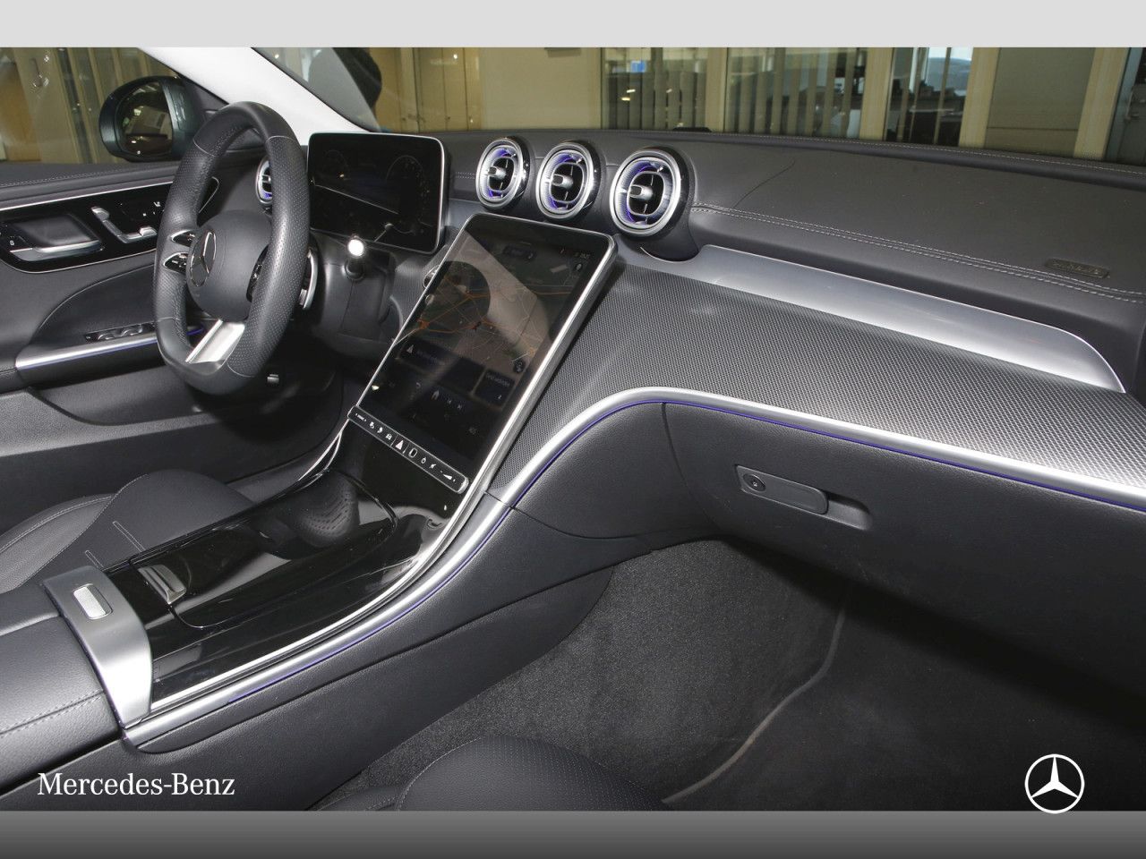 Mercedes-Benz C-Klasse – Bild 5
