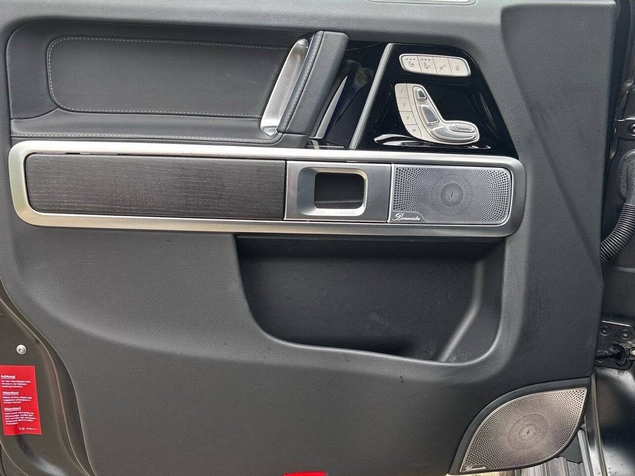 Mercedes-Benz G-Klasse – Bild 15