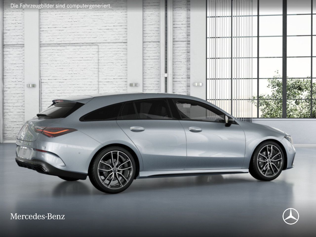 Mercedes-Benz CLA – Bild 14