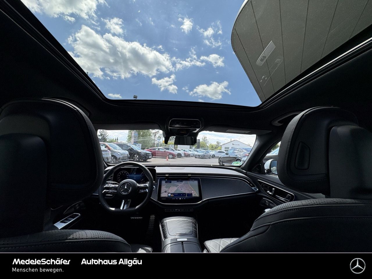 Mercedes-Benz E-Klasse – Bild 15