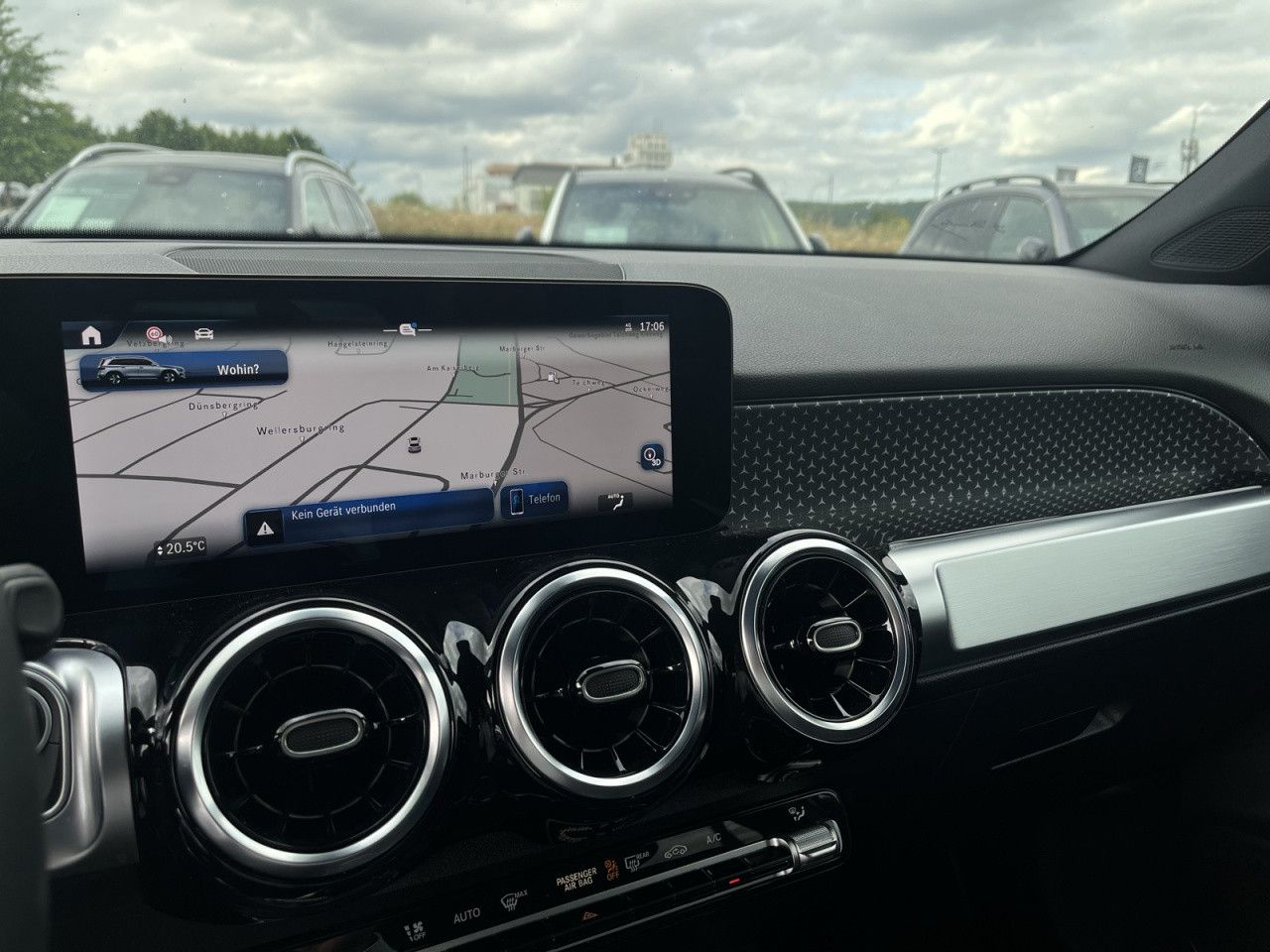 Mercedes-Benz GLB – Bild 10