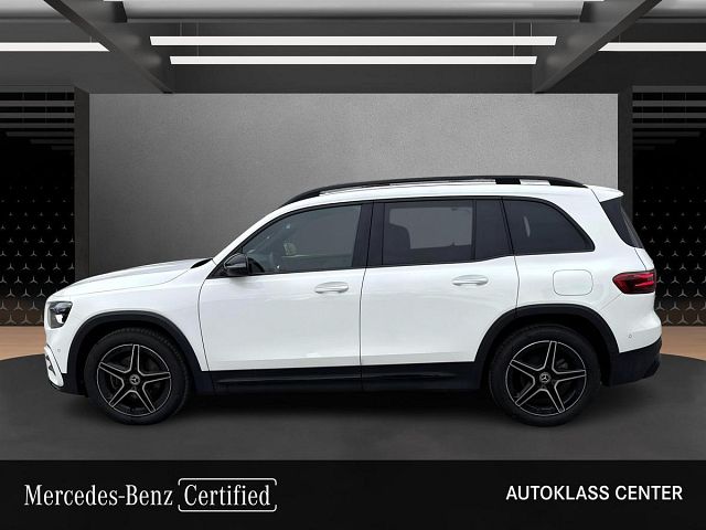 MERCEDES-BENZ GLB 2025 — imagine 2