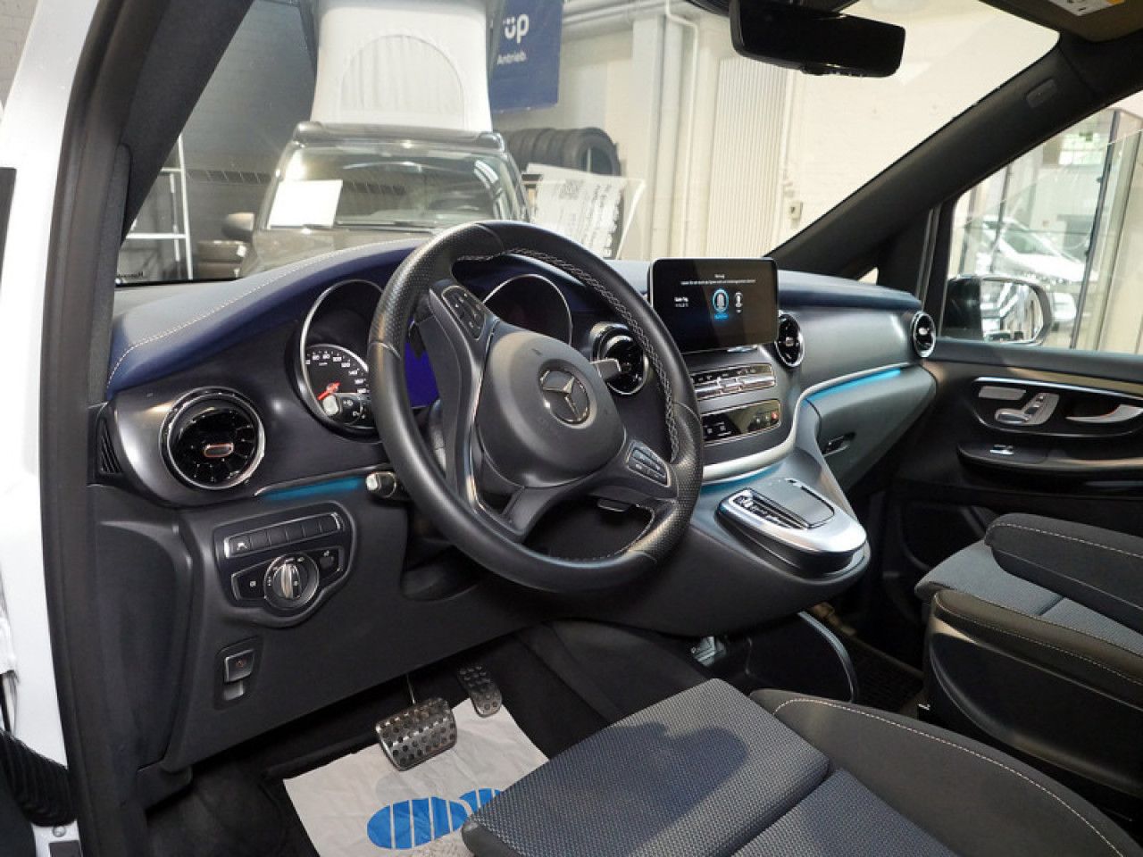 Mercedes-Benz EQV – Bild 13