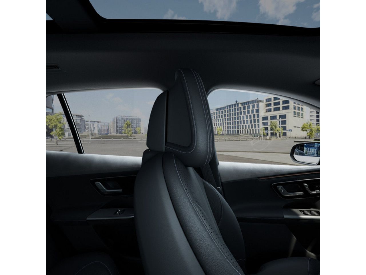Mercedes-Benz EQE – Bild 16