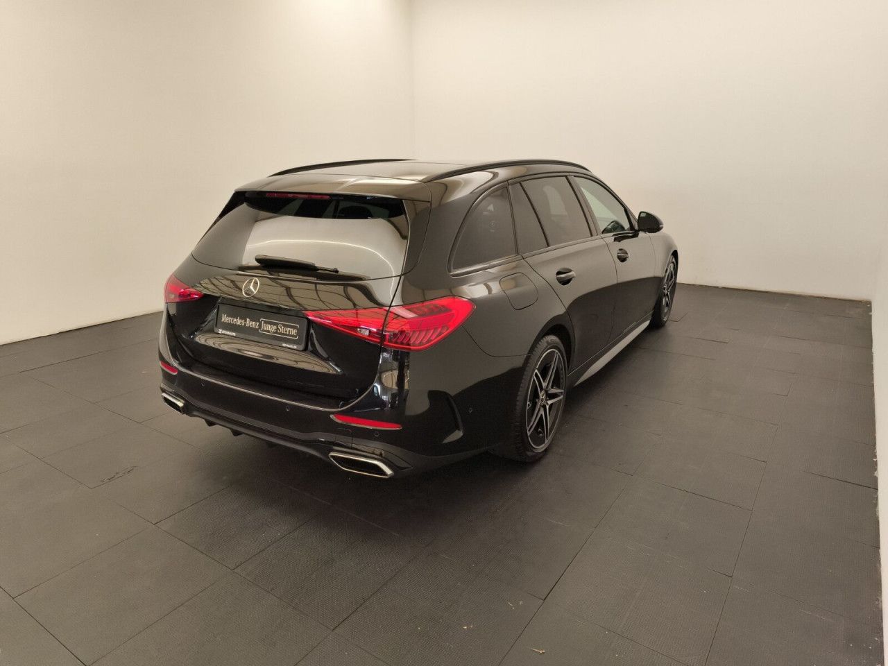 Mercedes-Benz C-Klasse – Bild 5