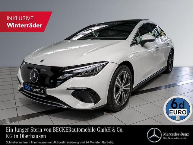 Mercedes-Benz EQE occasion