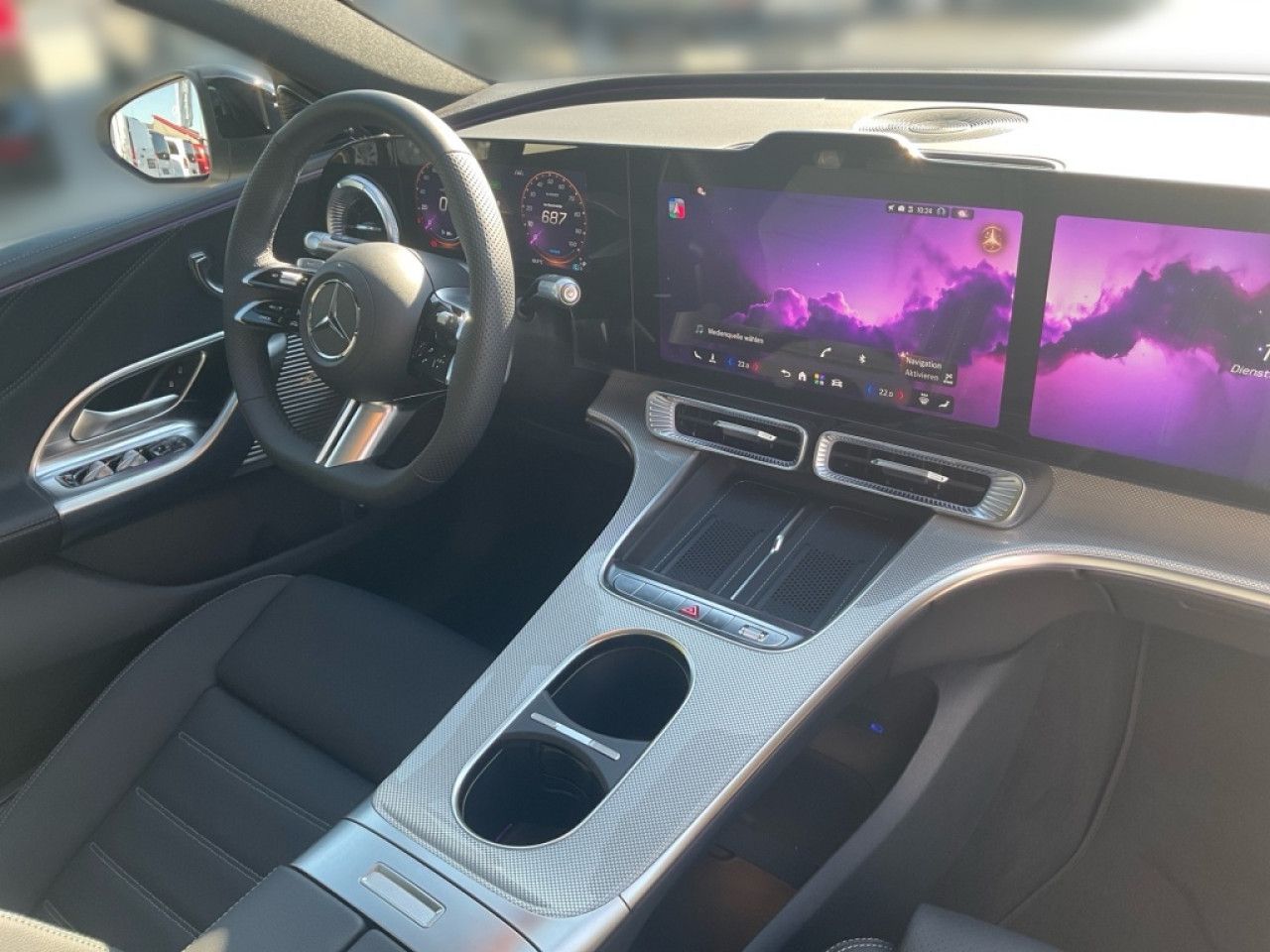 Mercedes-Benz C-Klasse – Bild 9