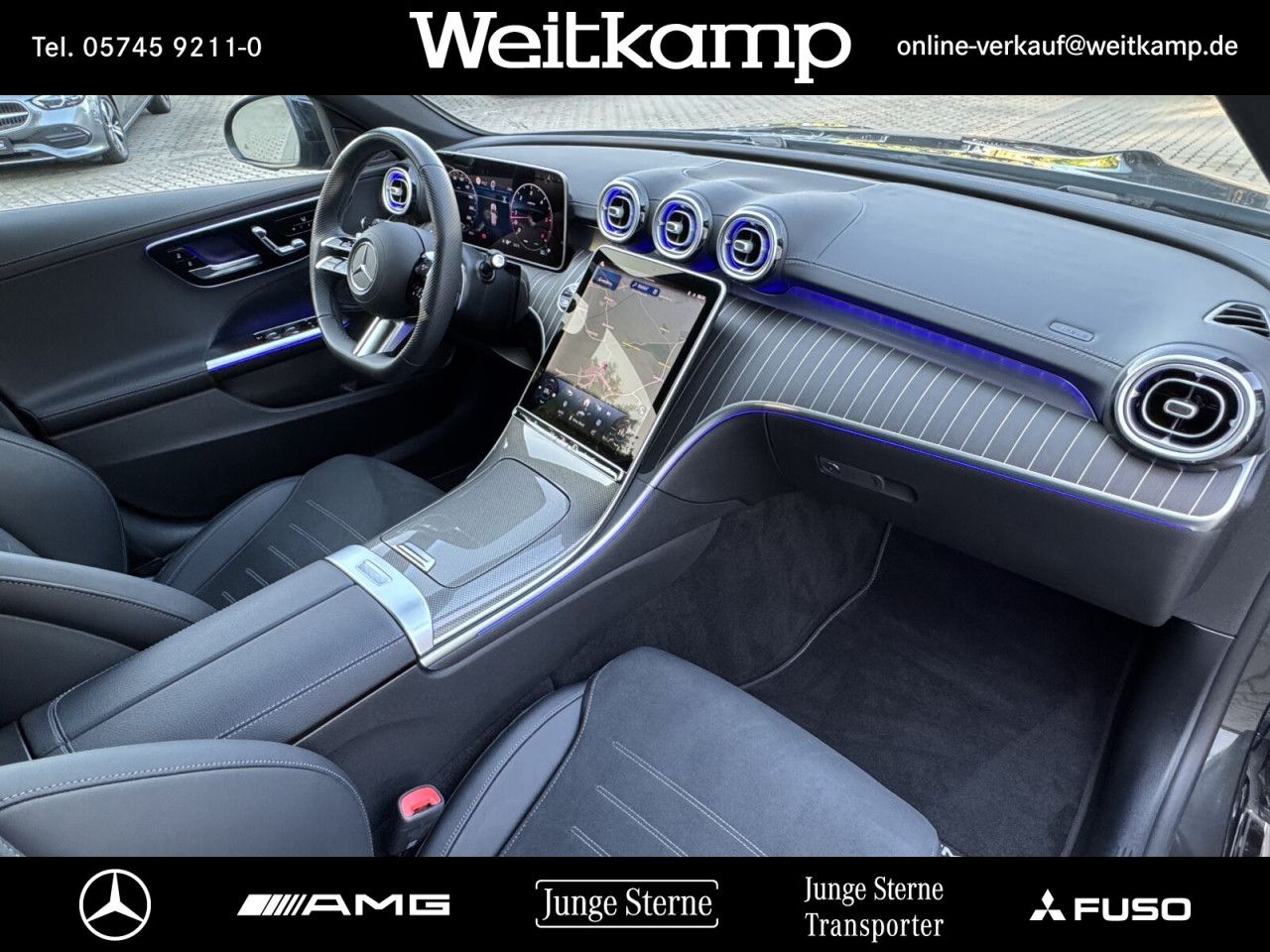 Mercedes-Benz C-Klasse – Bild 3