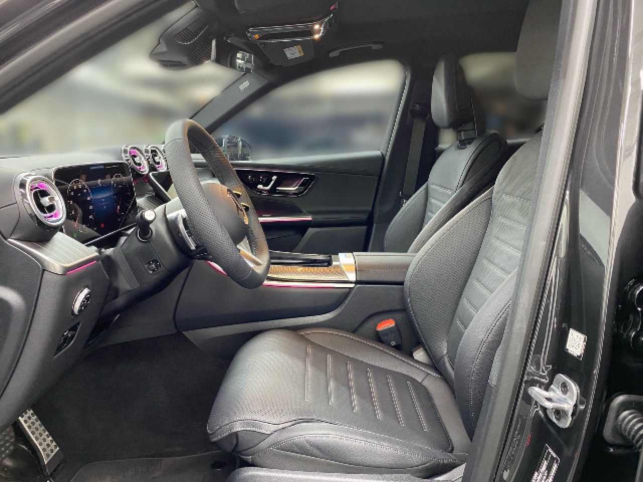 Mercedes-Benz GLC – Bild 7