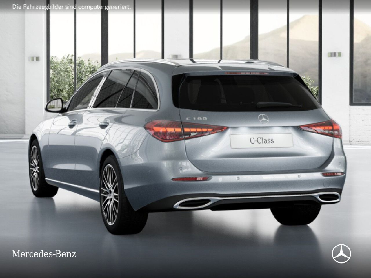 Mercedes-Benz C-Klasse – Bild 17