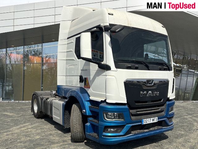 MAN TGS 18.470 4x2 BL SA 4