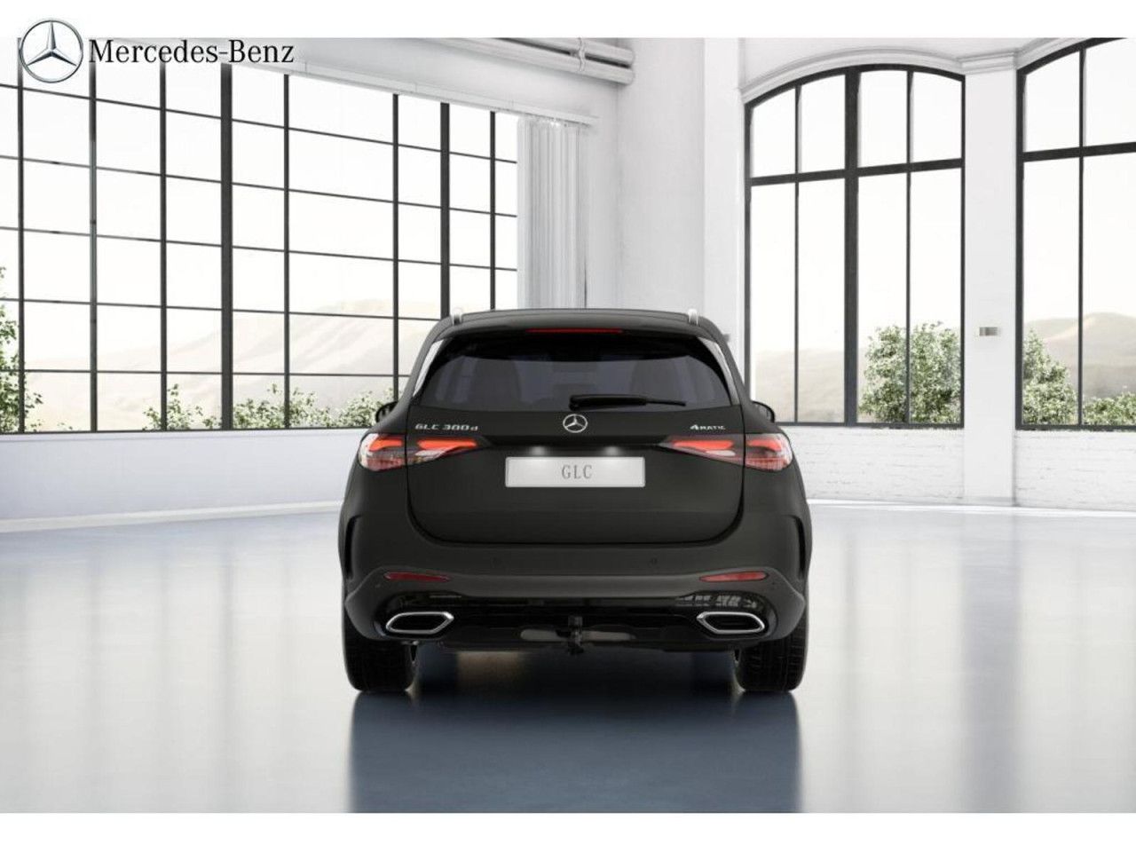 Mercedes-Benz GLC – Bild 4