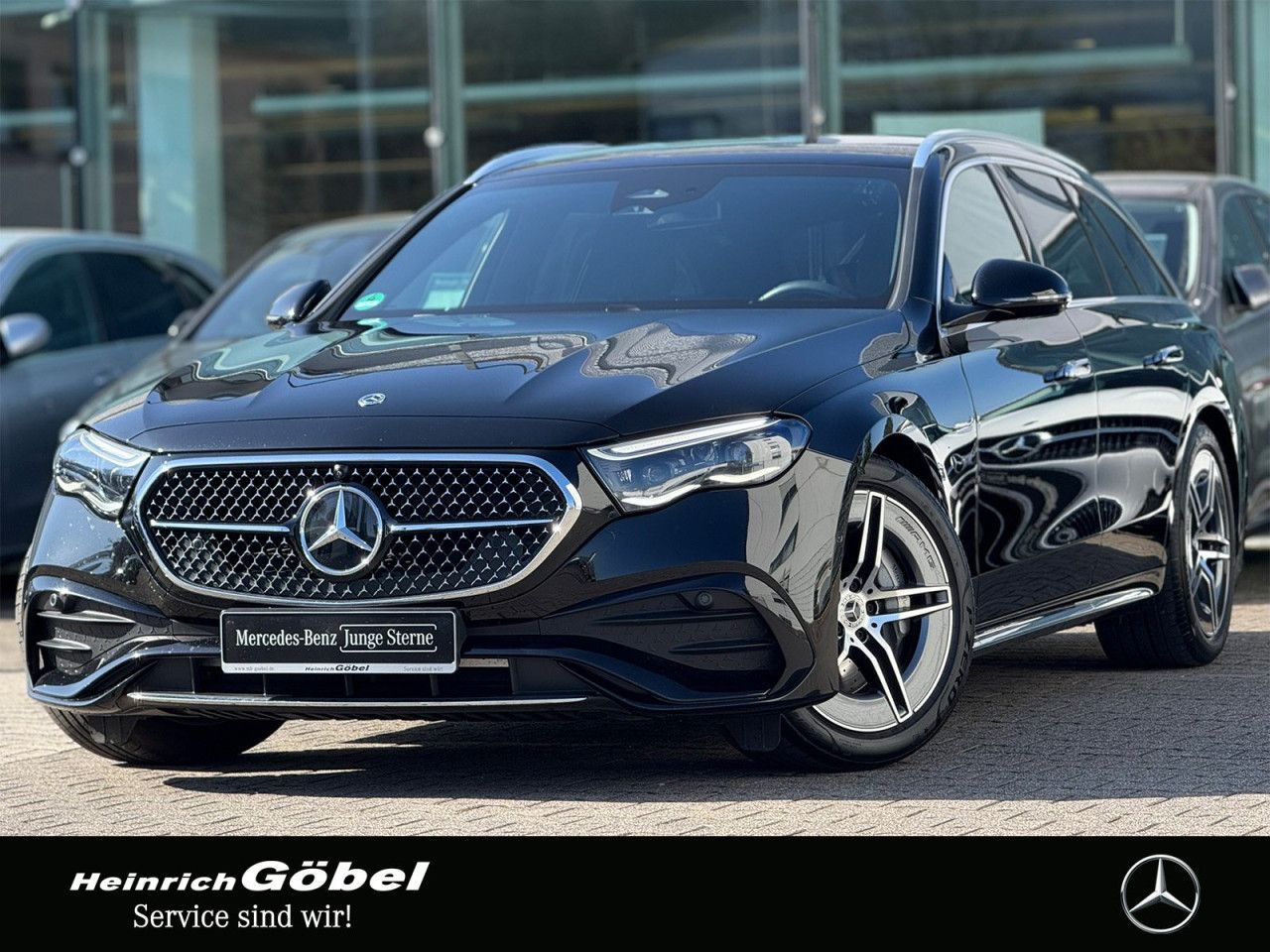 Mercedes-Benz E-Klasse – Bild 12