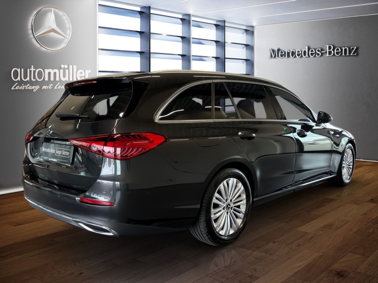 Mercedes-Benz C-Klasse – Bild 10