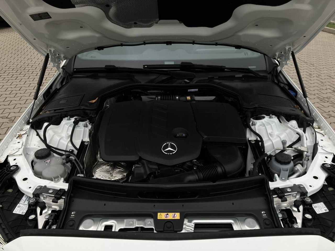 Mercedes-Benz C-Klasse – Bild 11