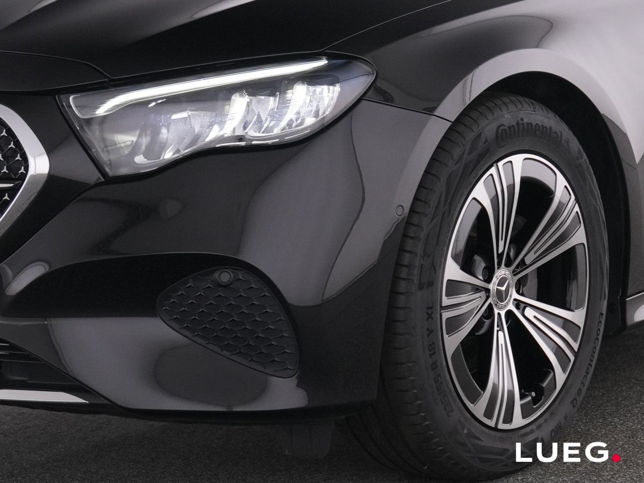 Mercedes-Benz E-Klasse – Bild 8