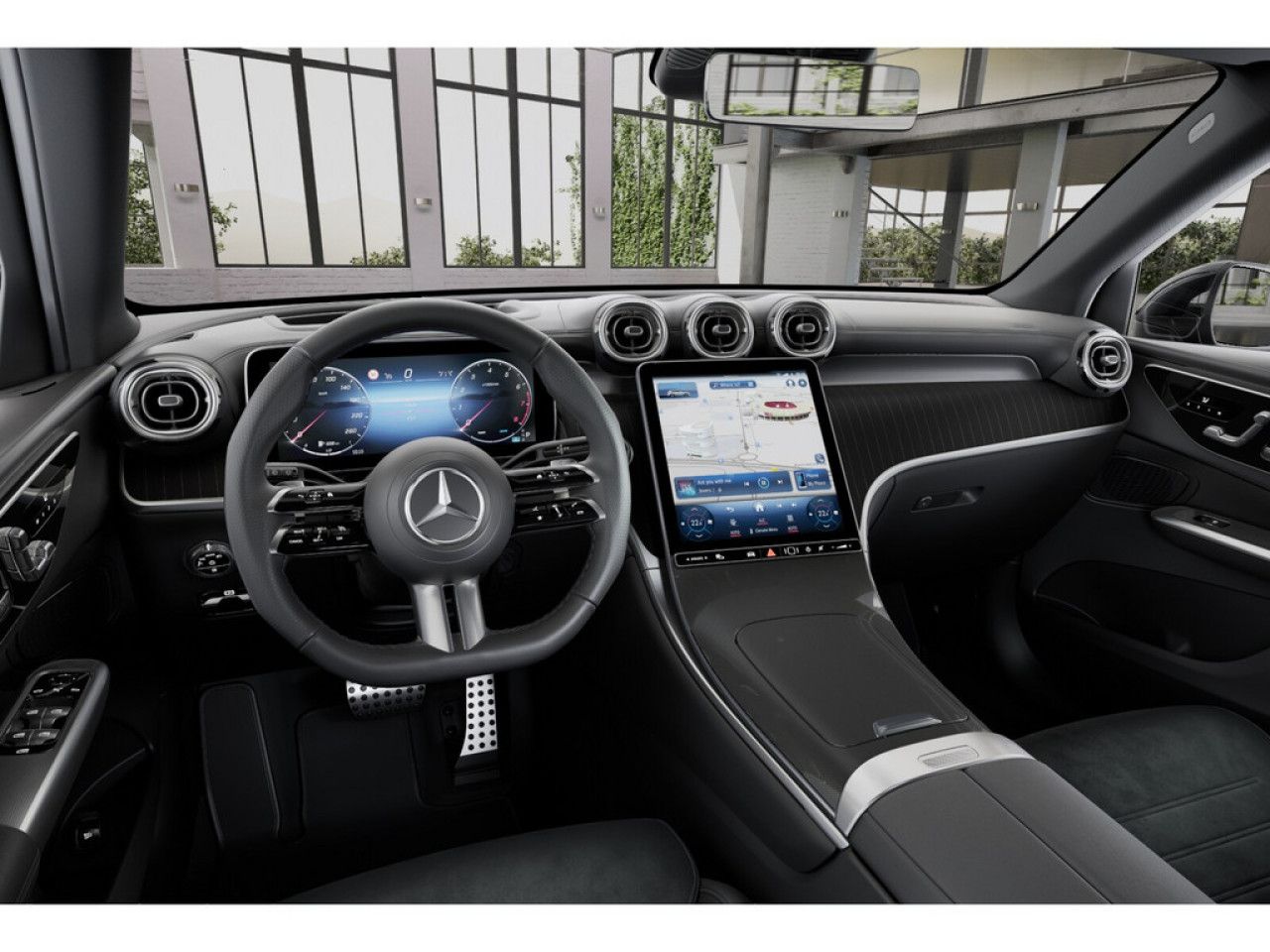 Mercedes-Benz GLC – Bild 4