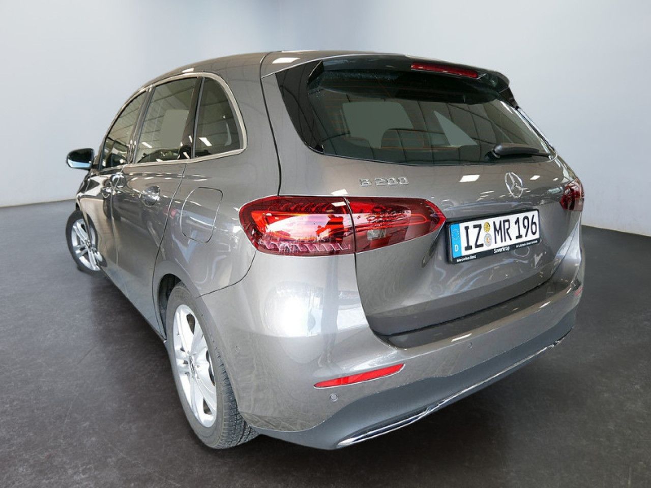 Mercedes-Benz B-Klasse – Bild 2