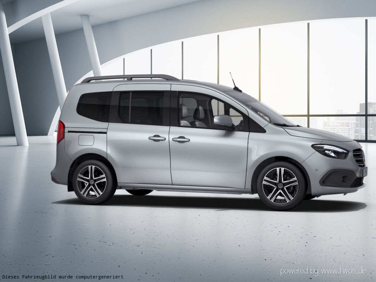 Mercedes-Benz T-Klasse – Bild 8