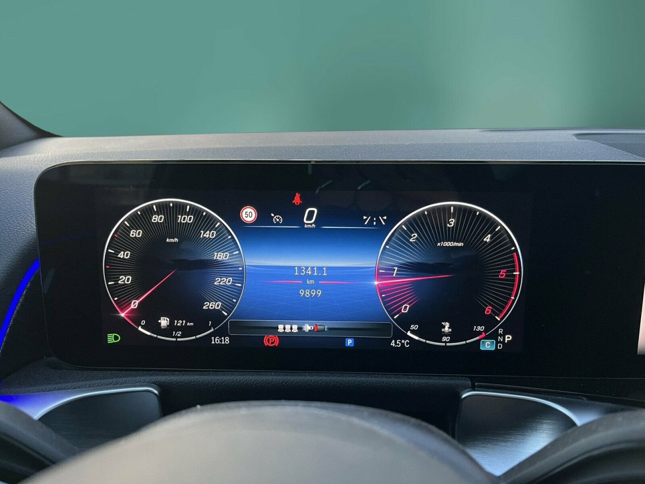 Mercedes-Benz GLB – Bild 13