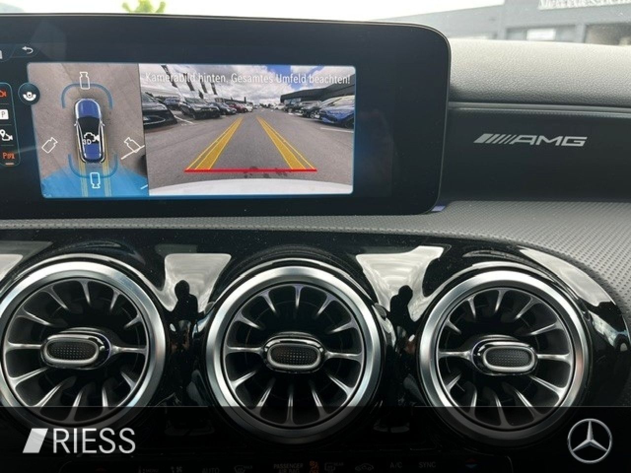 Mercedes-Benz A-Klasse – Bild 14