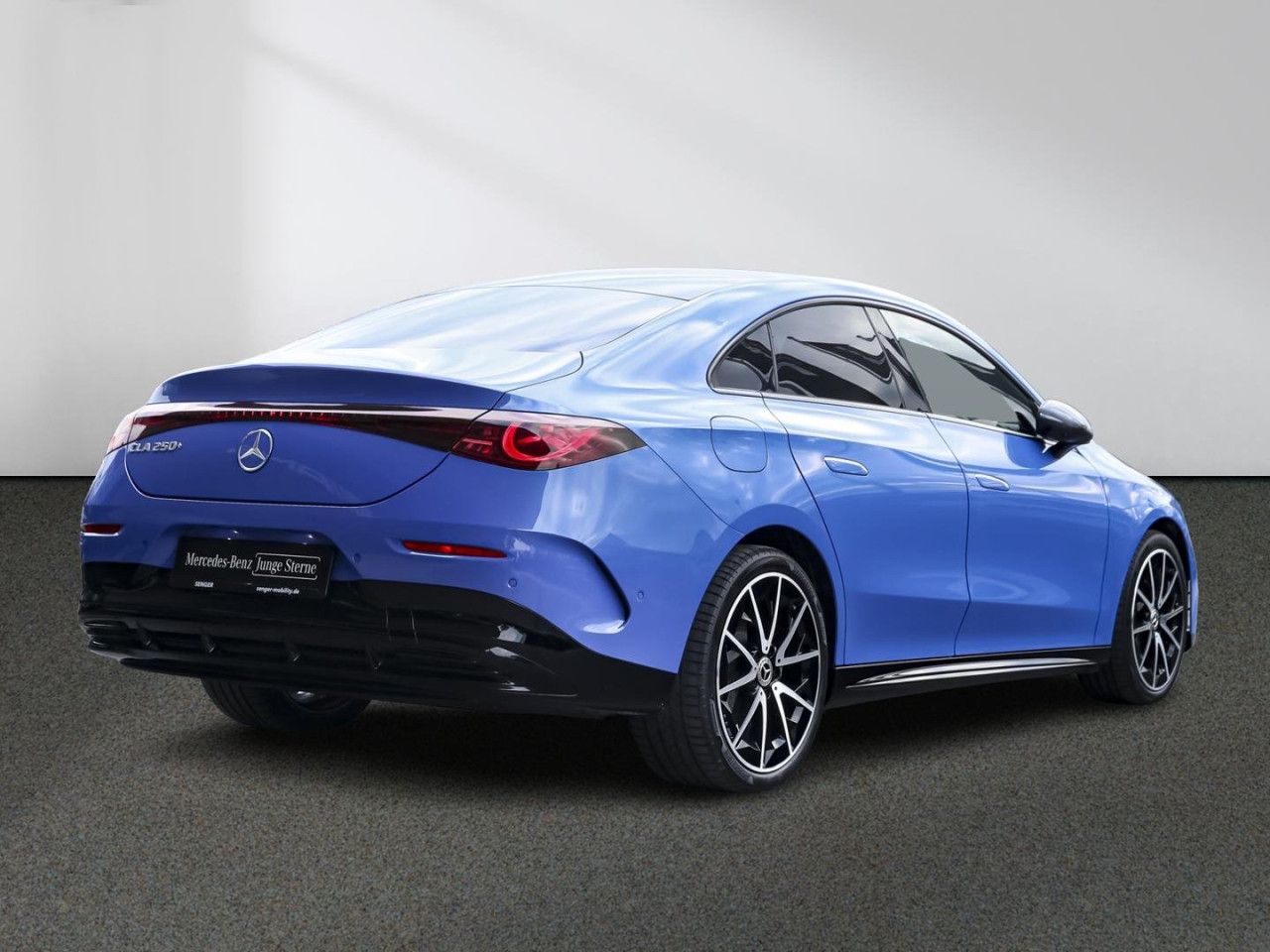 Mercedes-Benz CLA – Bild 3