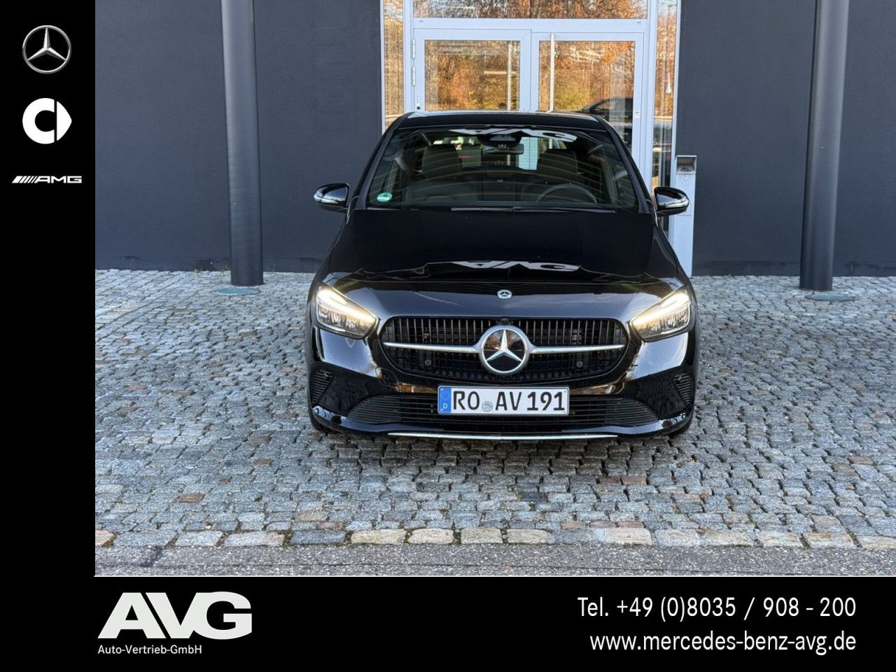 Mercedes-Benz B-Klasse – Bild 2